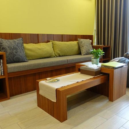 Beetle Homestay Jiaoxi Bagian luar foto