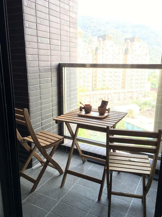 Beetle Homestay Jiaoxi Bagian luar foto