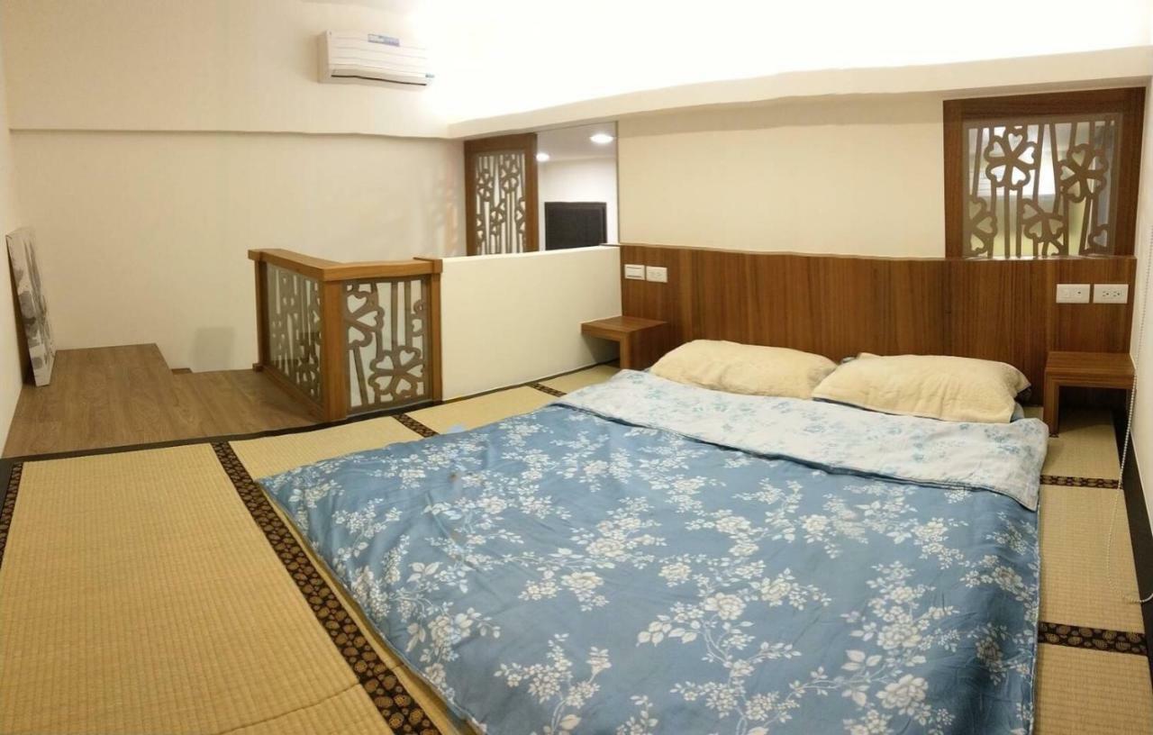 Beetle Homestay Jiaoxi Bagian luar foto