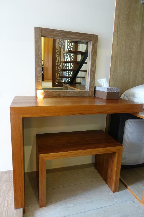 Beetle Homestay Jiaoxi Bagian luar foto