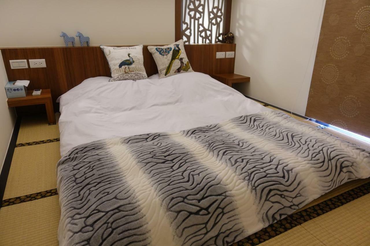 Beetle Homestay Jiaoxi Bagian luar foto