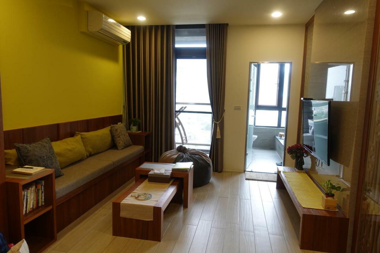 Beetle Homestay Jiaoxi Bagian luar foto