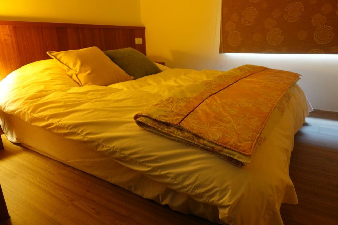 Beetle Homestay Jiaoxi Bagian luar foto
