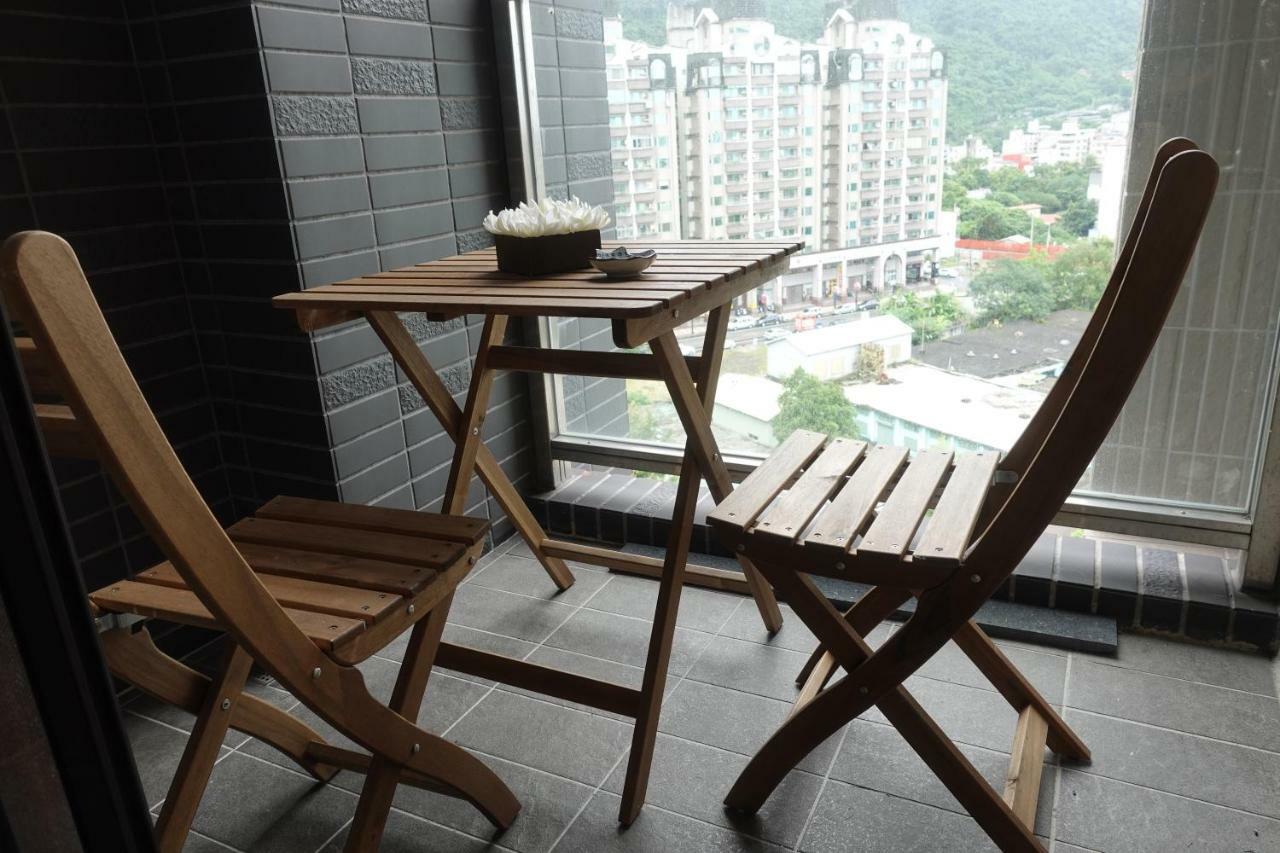 Beetle Homestay Jiaoxi Bagian luar foto