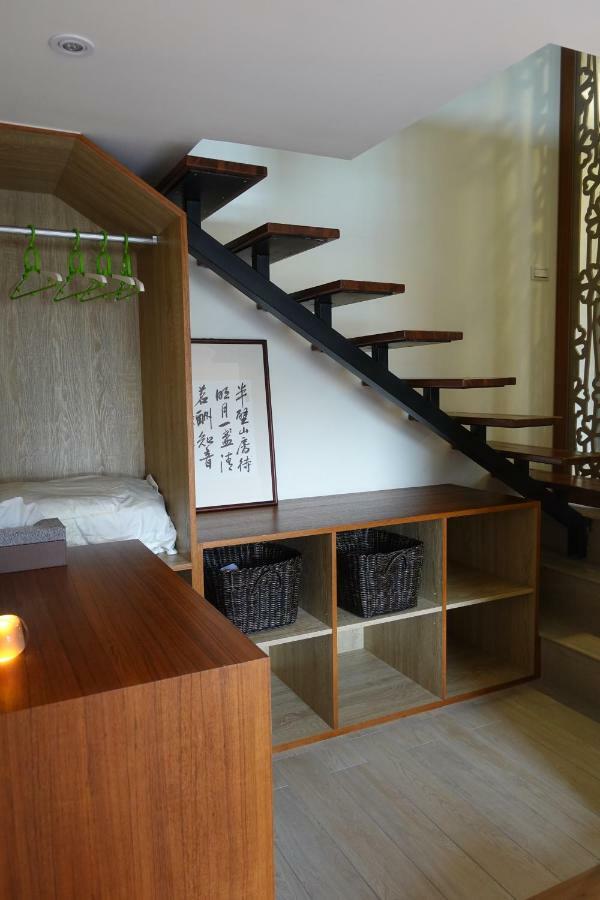 Beetle Homestay Jiaoxi Bagian luar foto